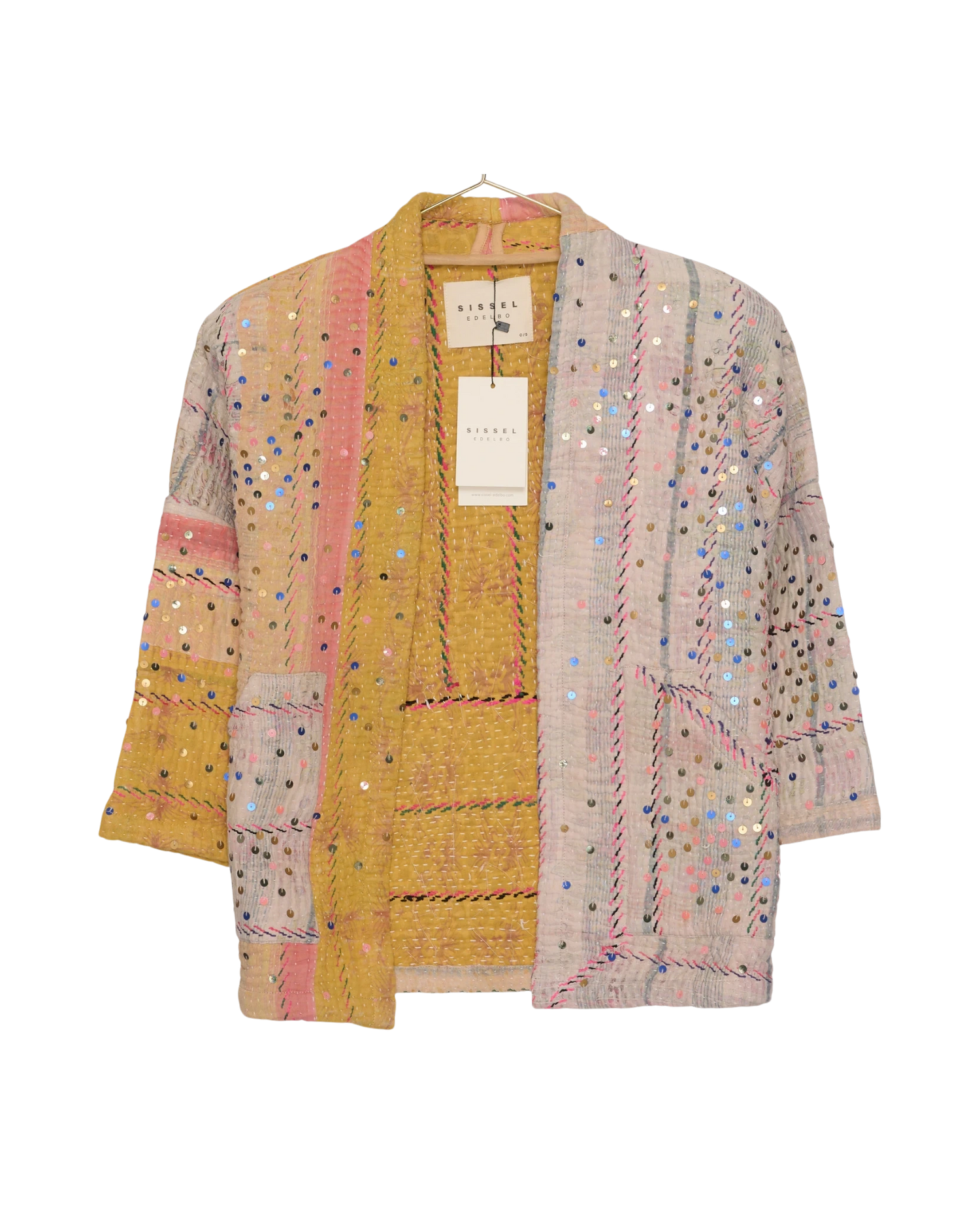 Tyler Sequins Jacket - No. 368