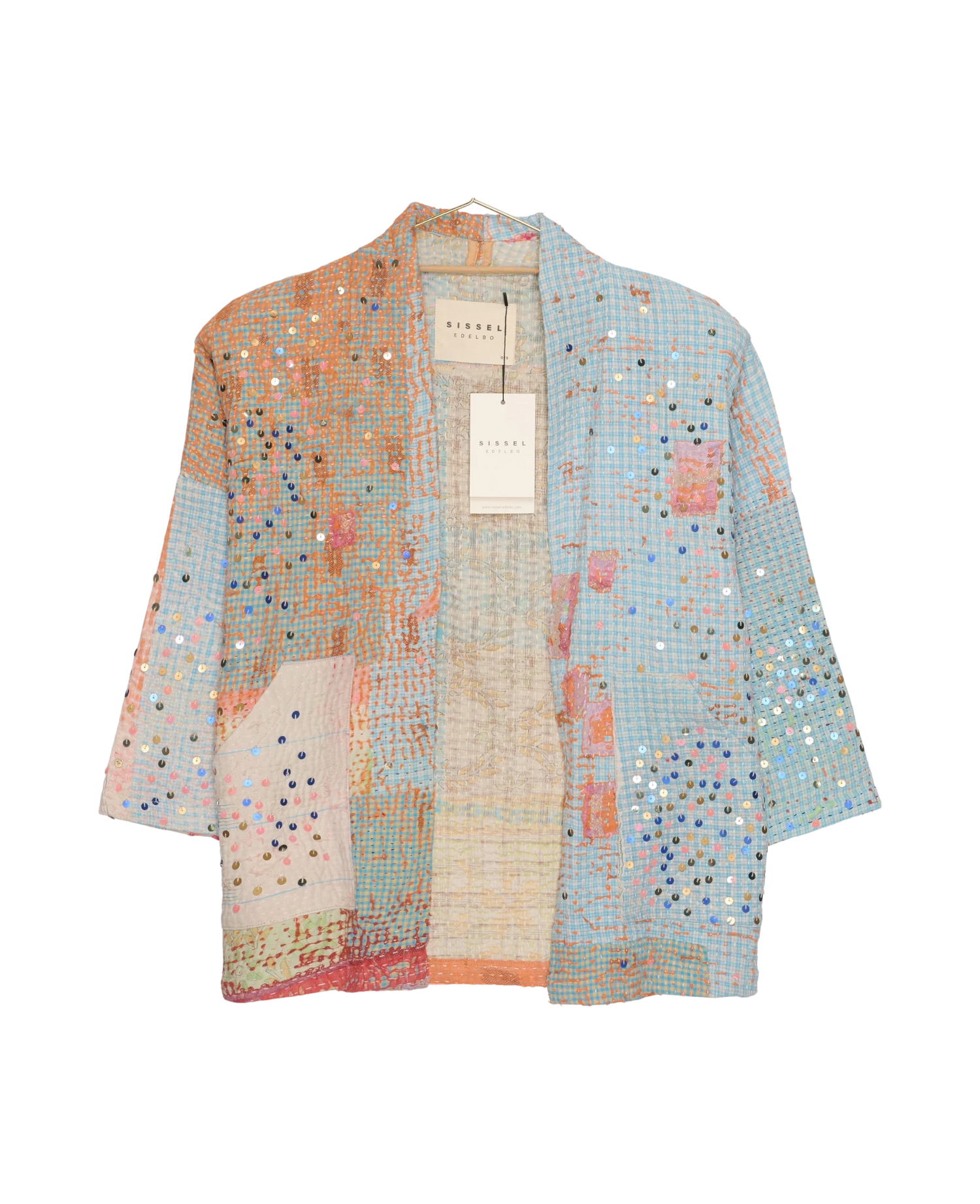 Tyler Sequins Jacket - No. 370