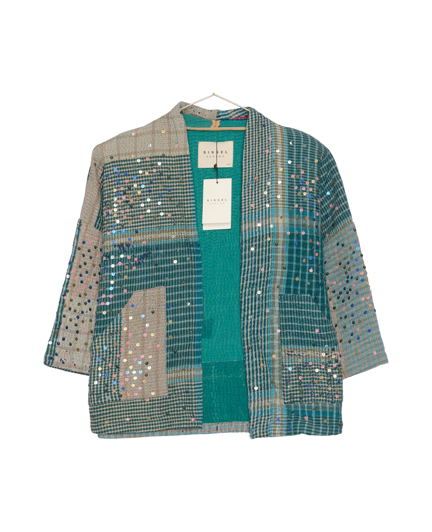 Tyler Sequins Jacket - No. 375