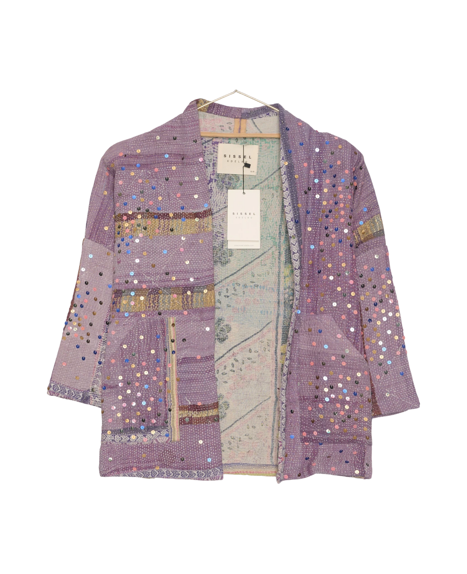 Tyler Sequins Jacket - No. 380