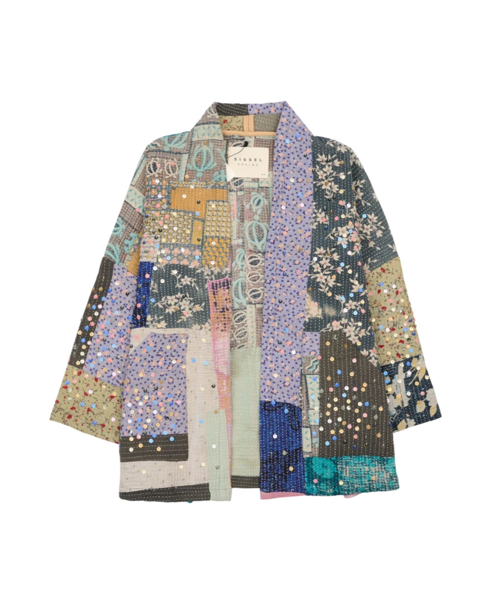 Tyler Sequins Jacket - No. 390