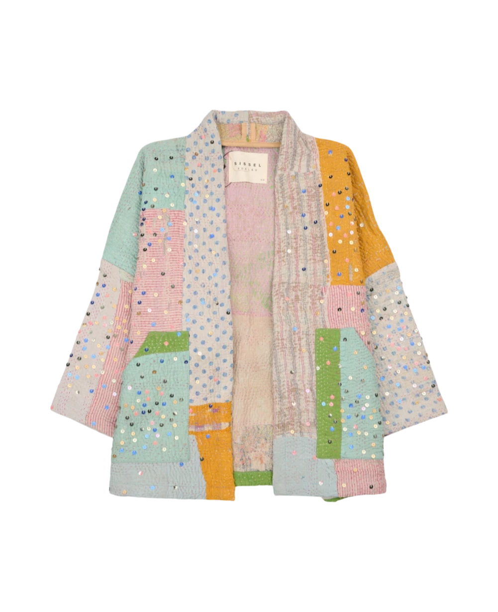 Tyler Sequins Jacket - No. 392