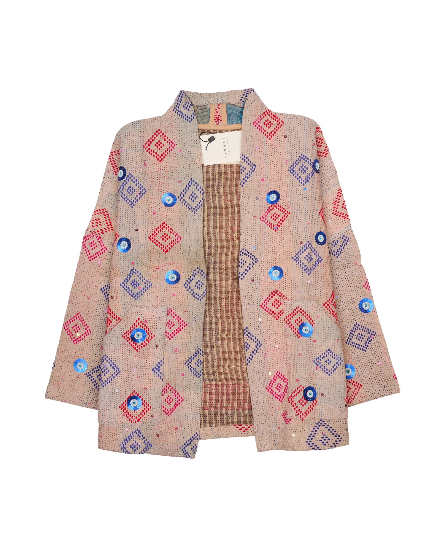 Tyler Sequins Jacket - No. 201