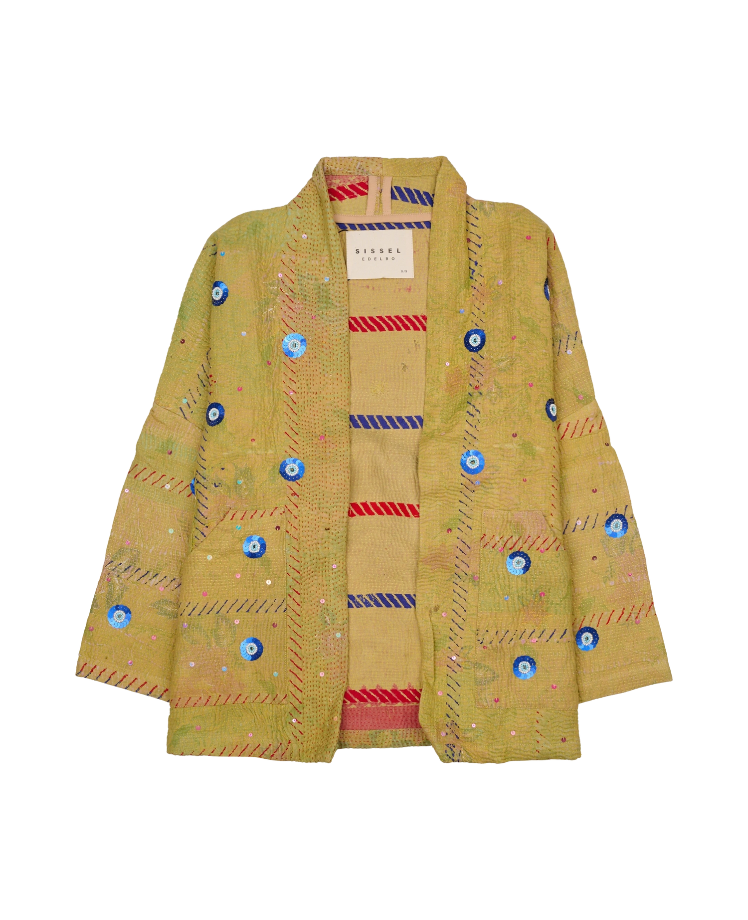 Tyler Sequins Jacket - No. 202