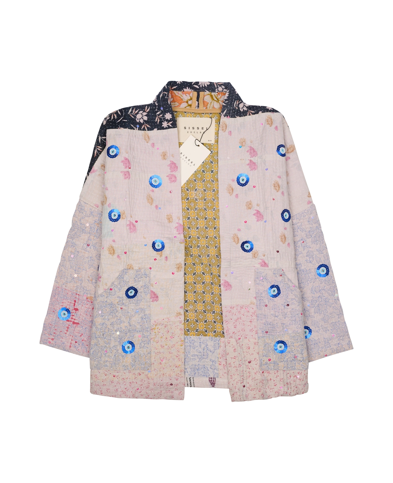 Tyler Sequins Jacket - No. 207