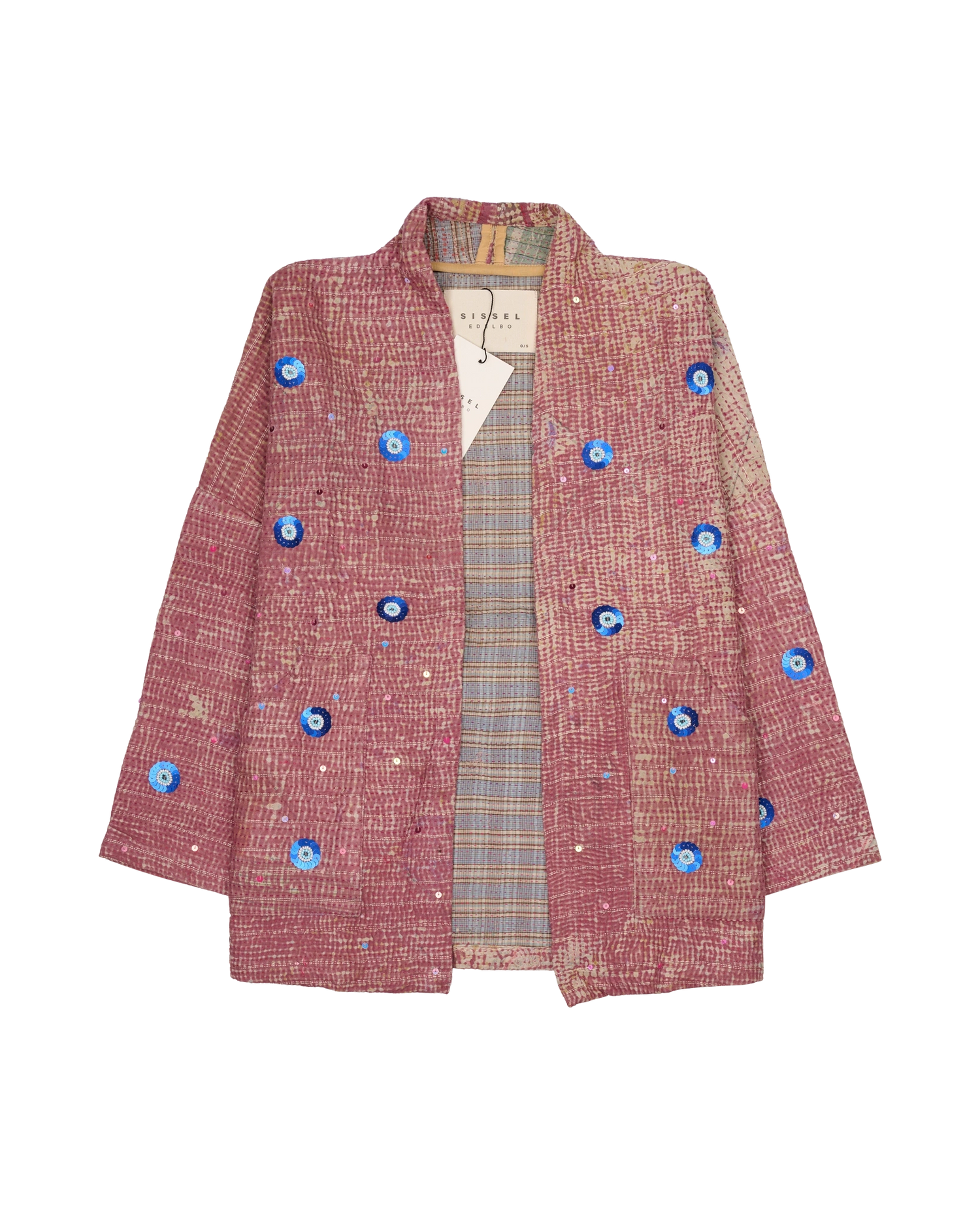 Tyler Sequins Jacket - No. 209