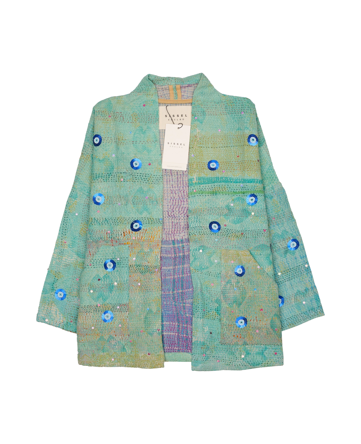 Tyler Sequins Jacket - No. 210