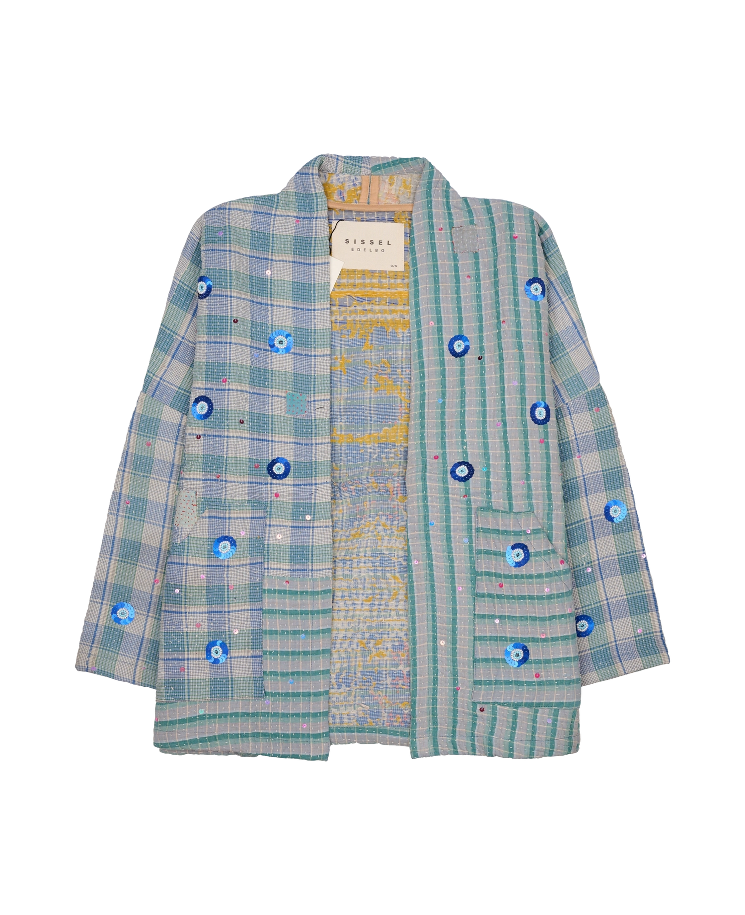 Tyler Sequins Jacket - No. 211