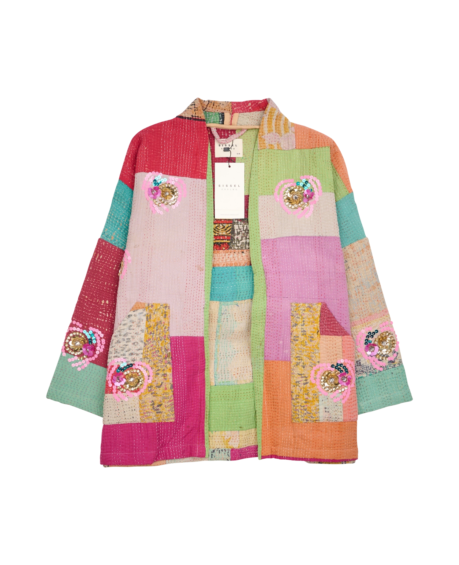 Tyler Sequins Jacket - No. 1201