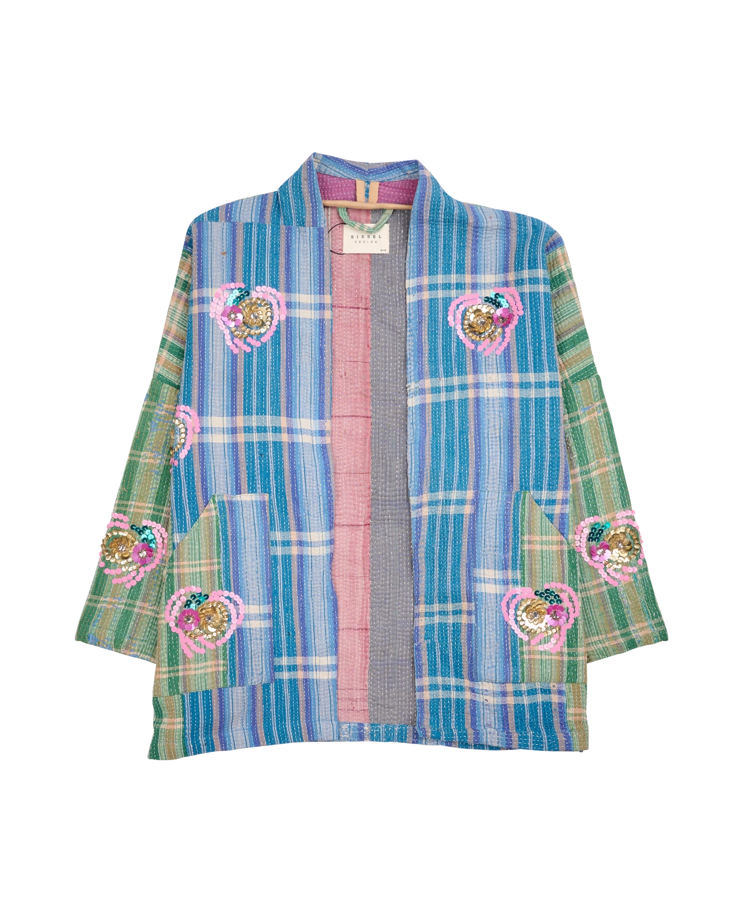 Tyler Sequins Jacket - No. 1206