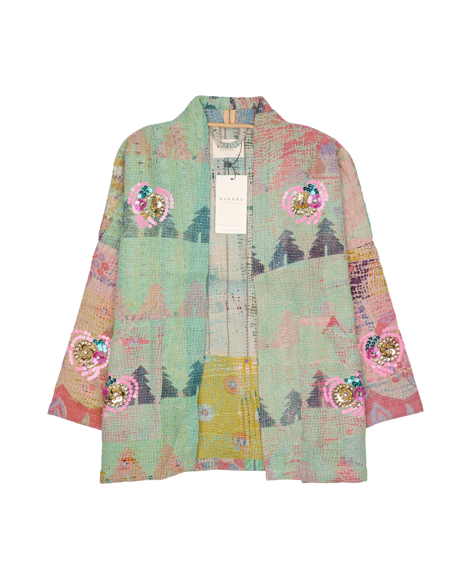 Tyler Sequins Jacket - No. 1209