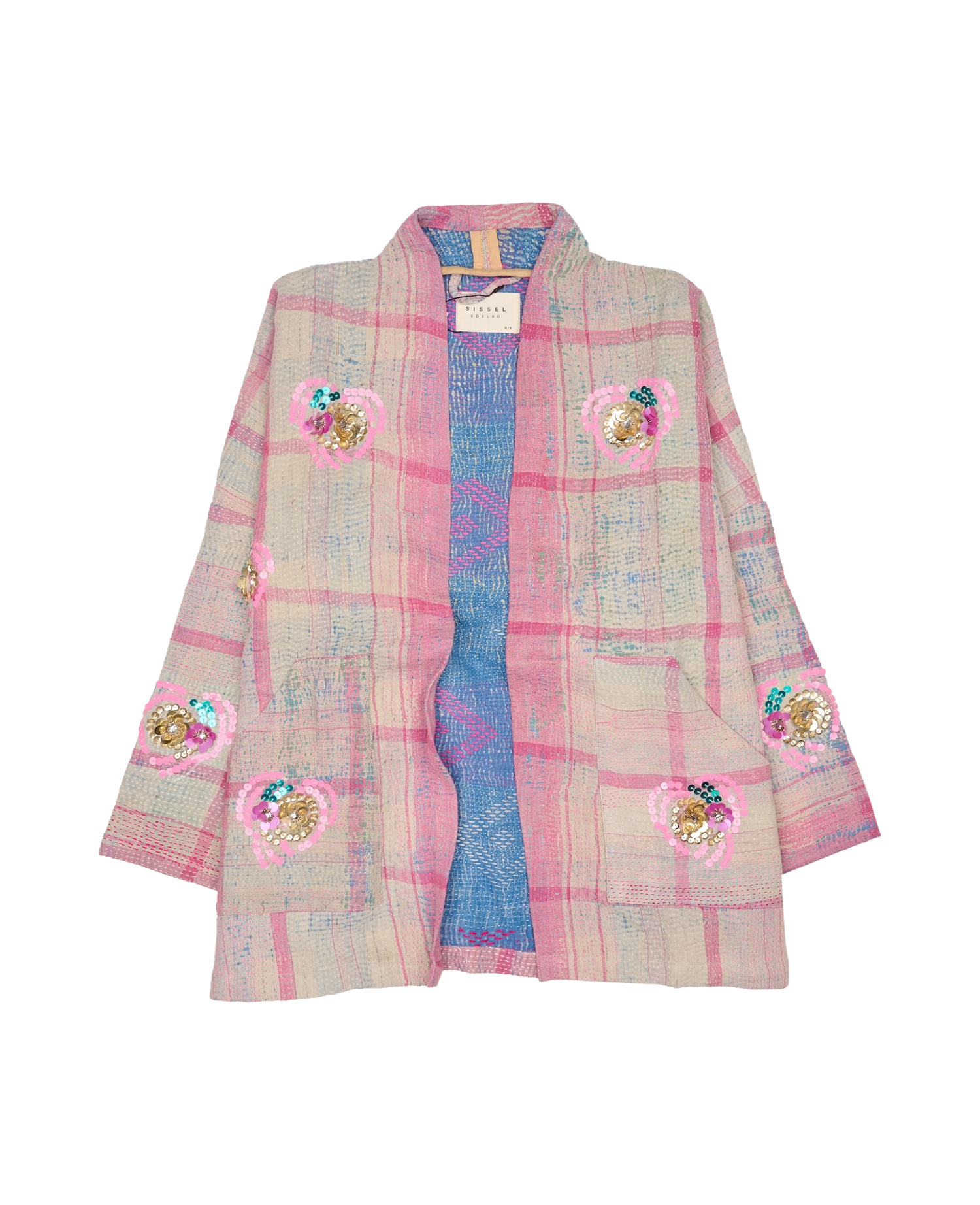 Tyler Sequins Jacket - No. 1214