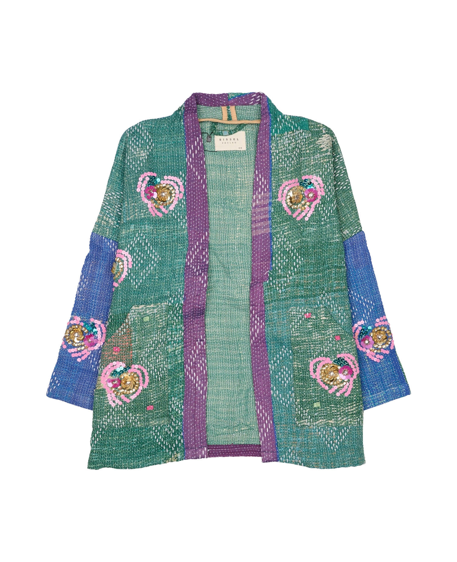 Tyler Sequins Jacket - No. 1215