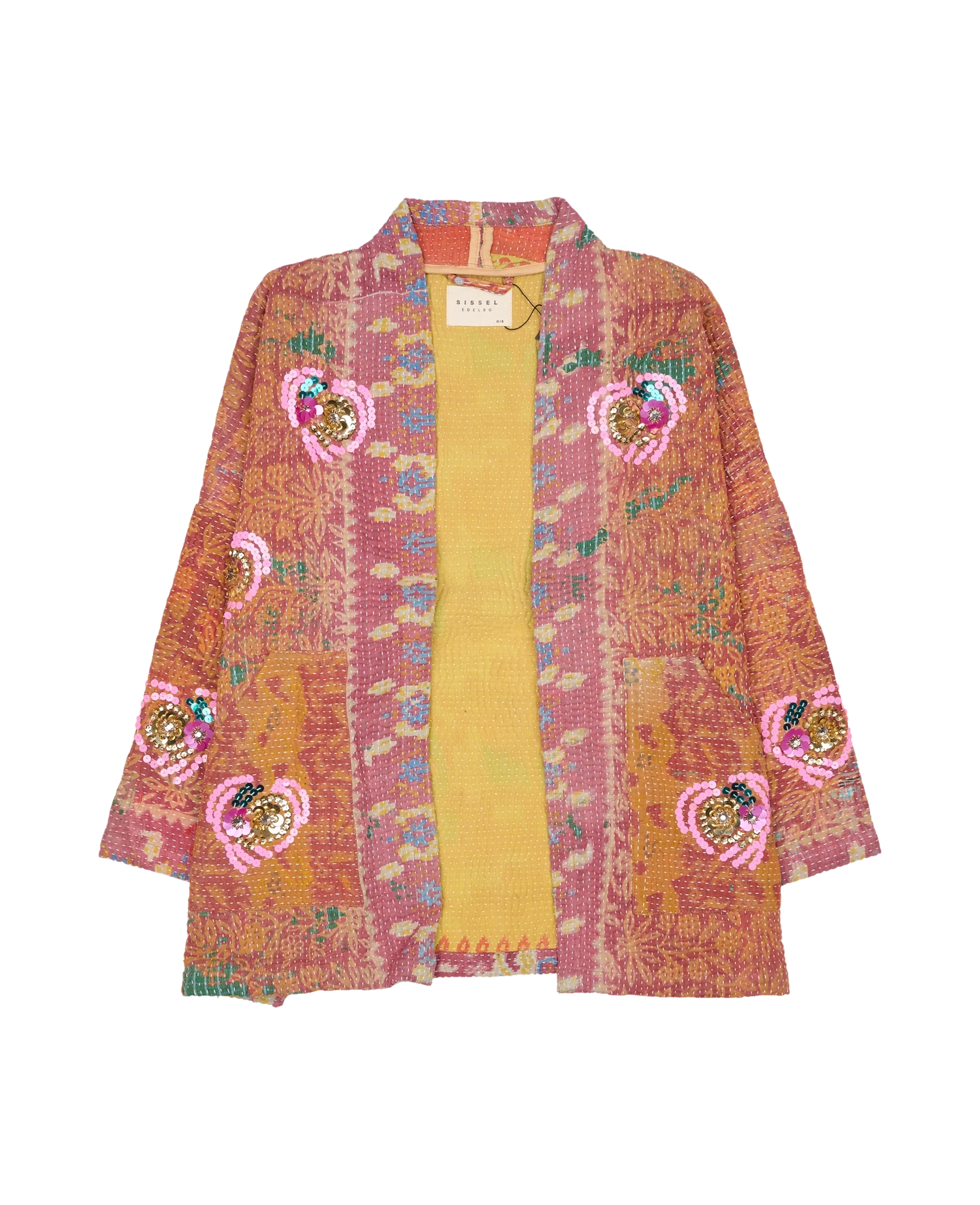 Tyler Sequins Jacket - No. 1217