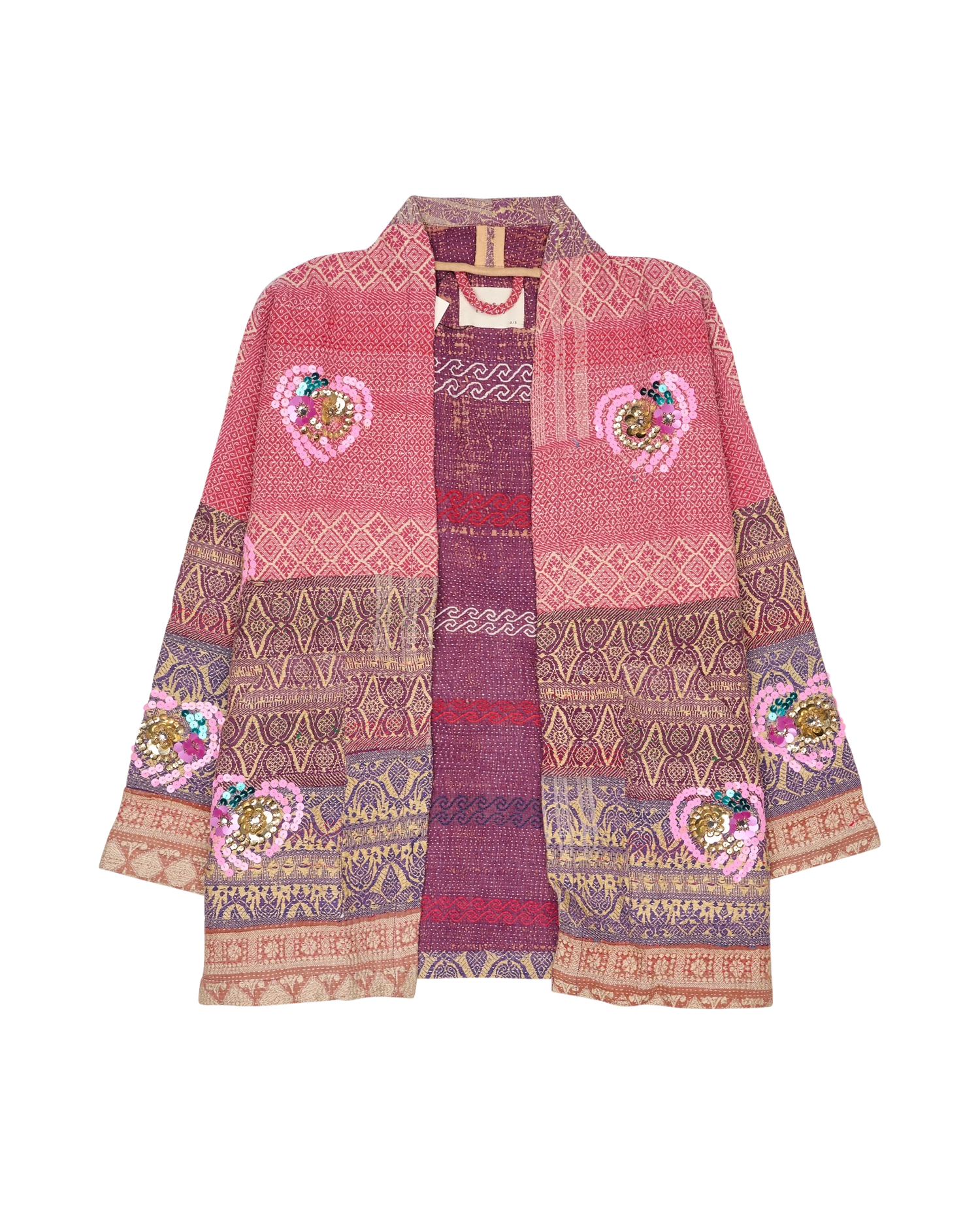 Tyler Sequins Jacket - No. 1226