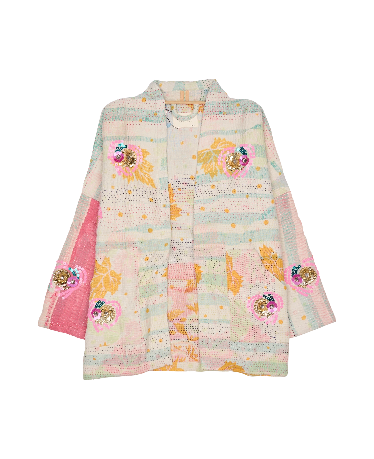 Tyler Sequins Jacket - No. 1227