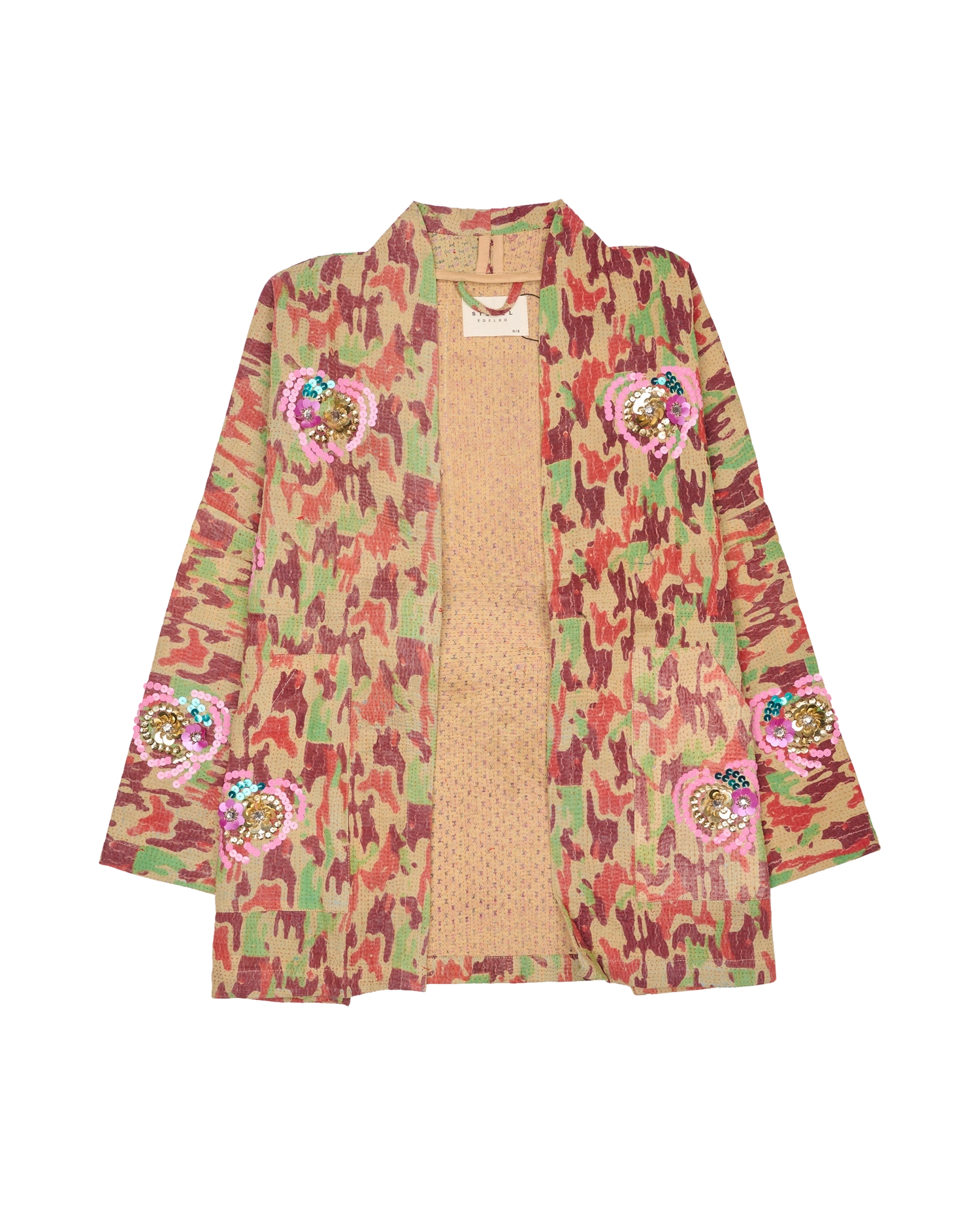 Tyler Sequins Jacket - No. 1228