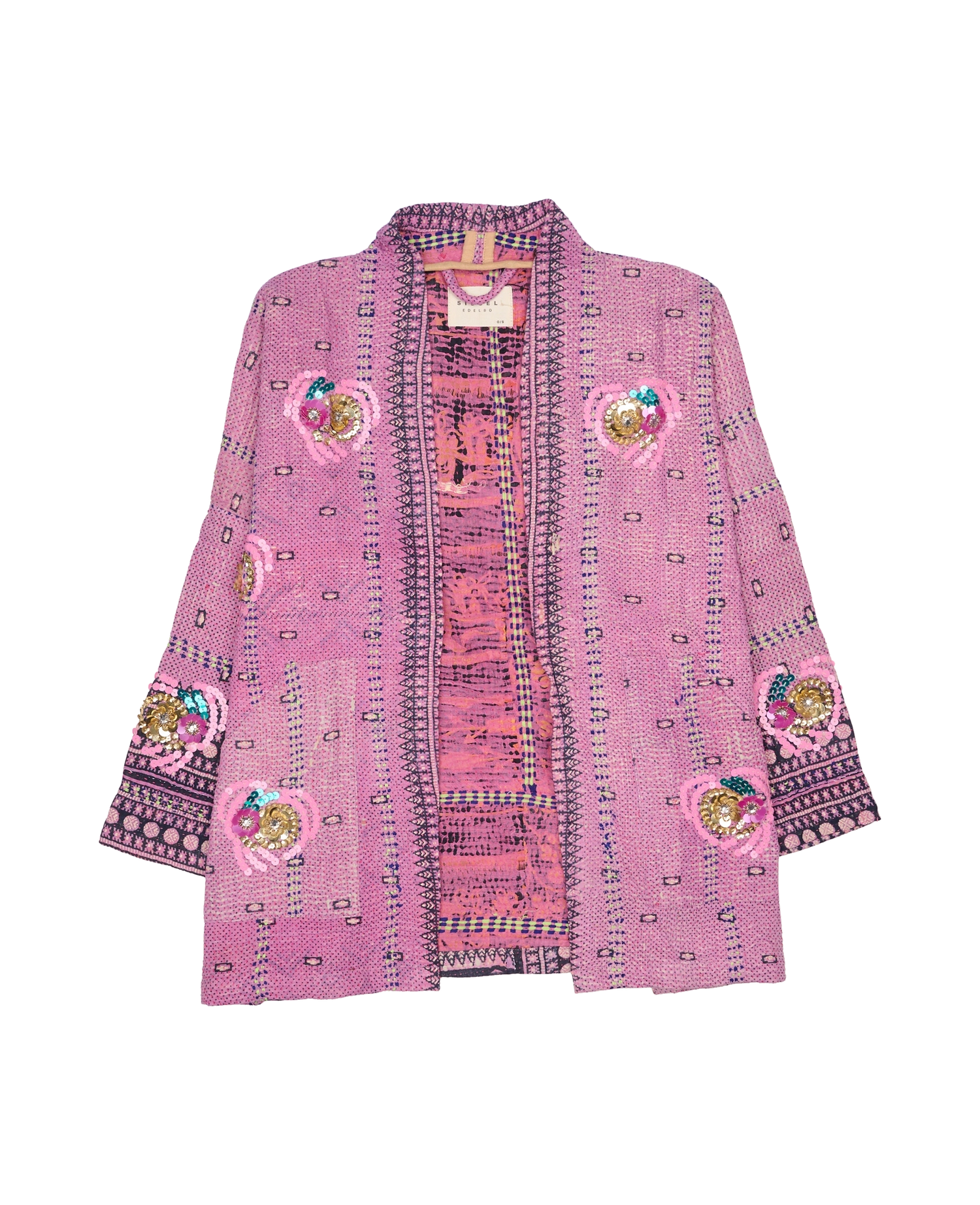 Tyler Sequins Jacket - No. 1232