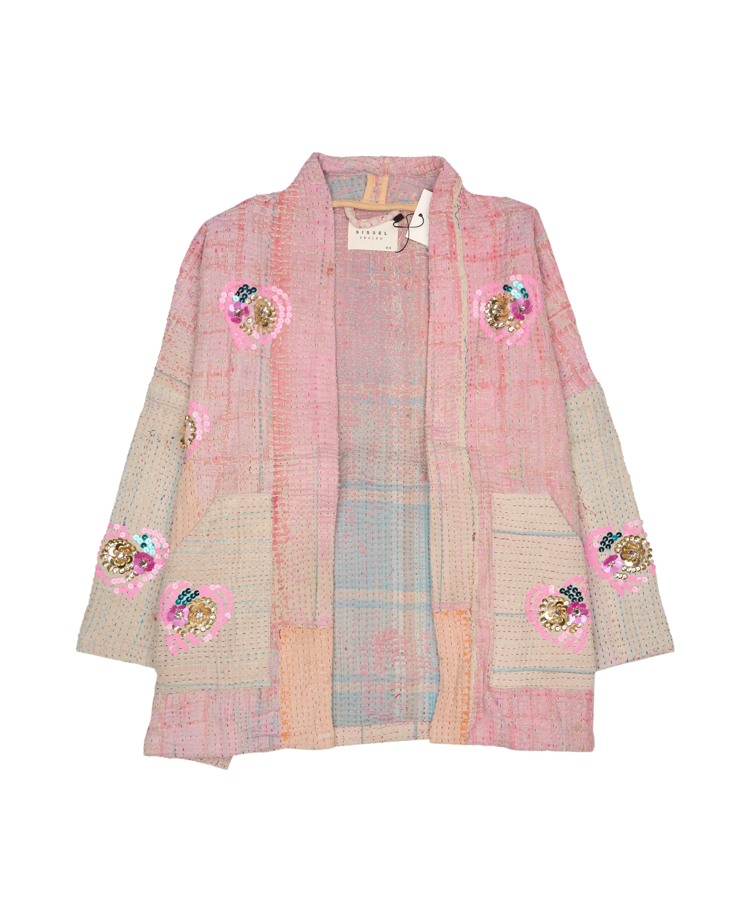 Tyler Sequins Jacket - No. 1236