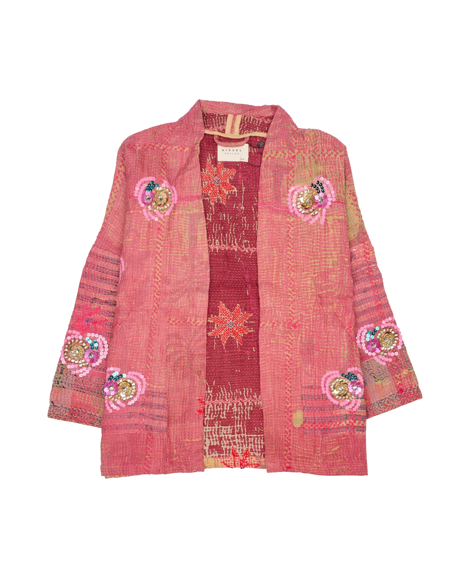 Tyler Sequins Jacket - No. 1237