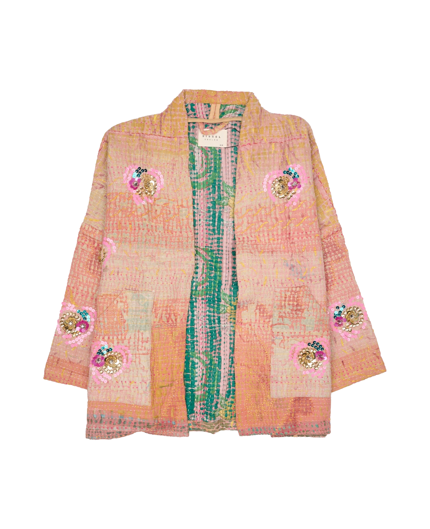 Tyler Sequins Jacket - No. 1238