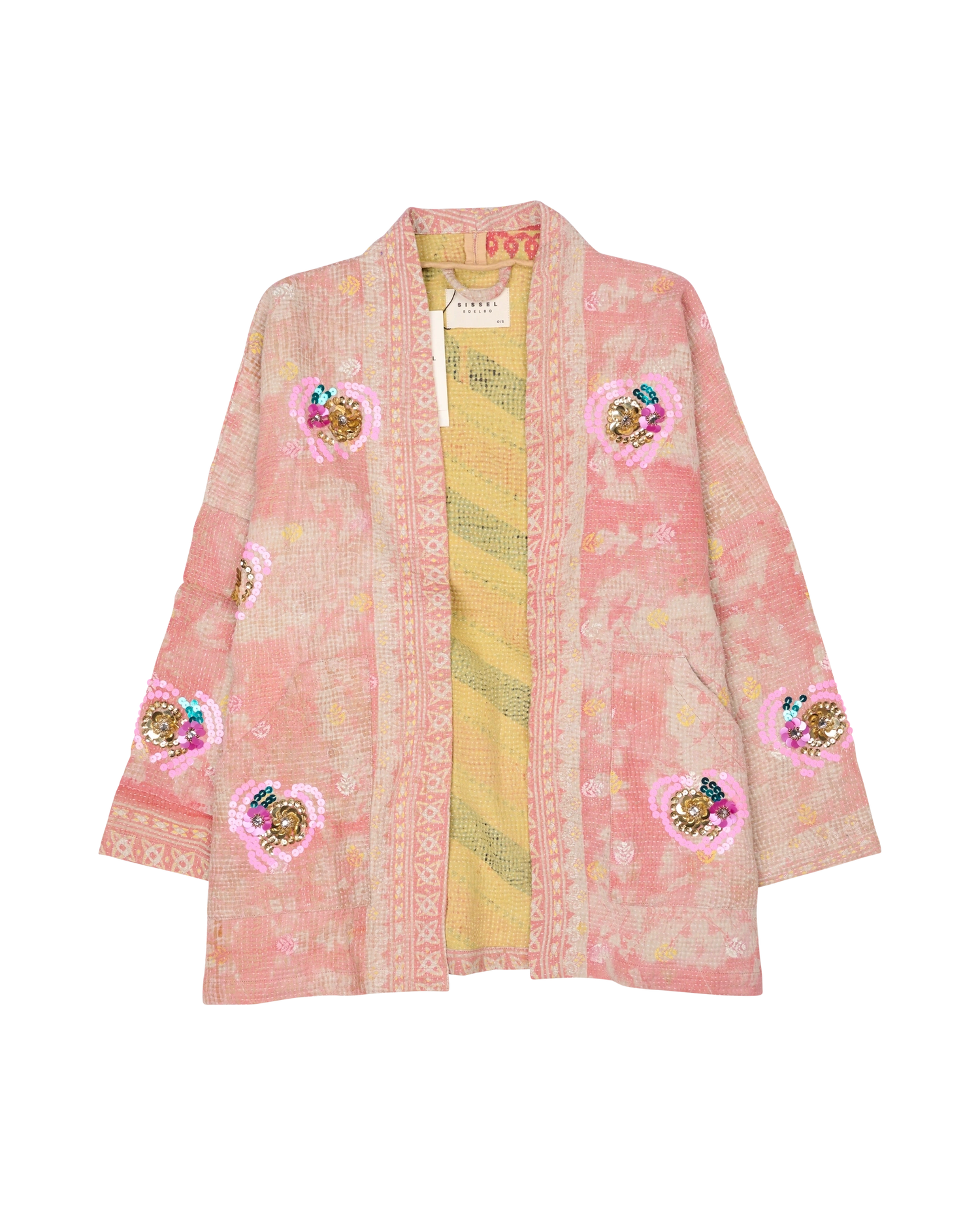 Tyler Sequins Jacket - No. 1245