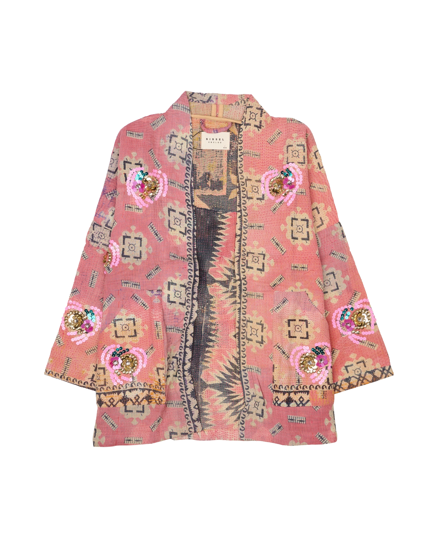 Tyler Sequins Jacket - No. 1251