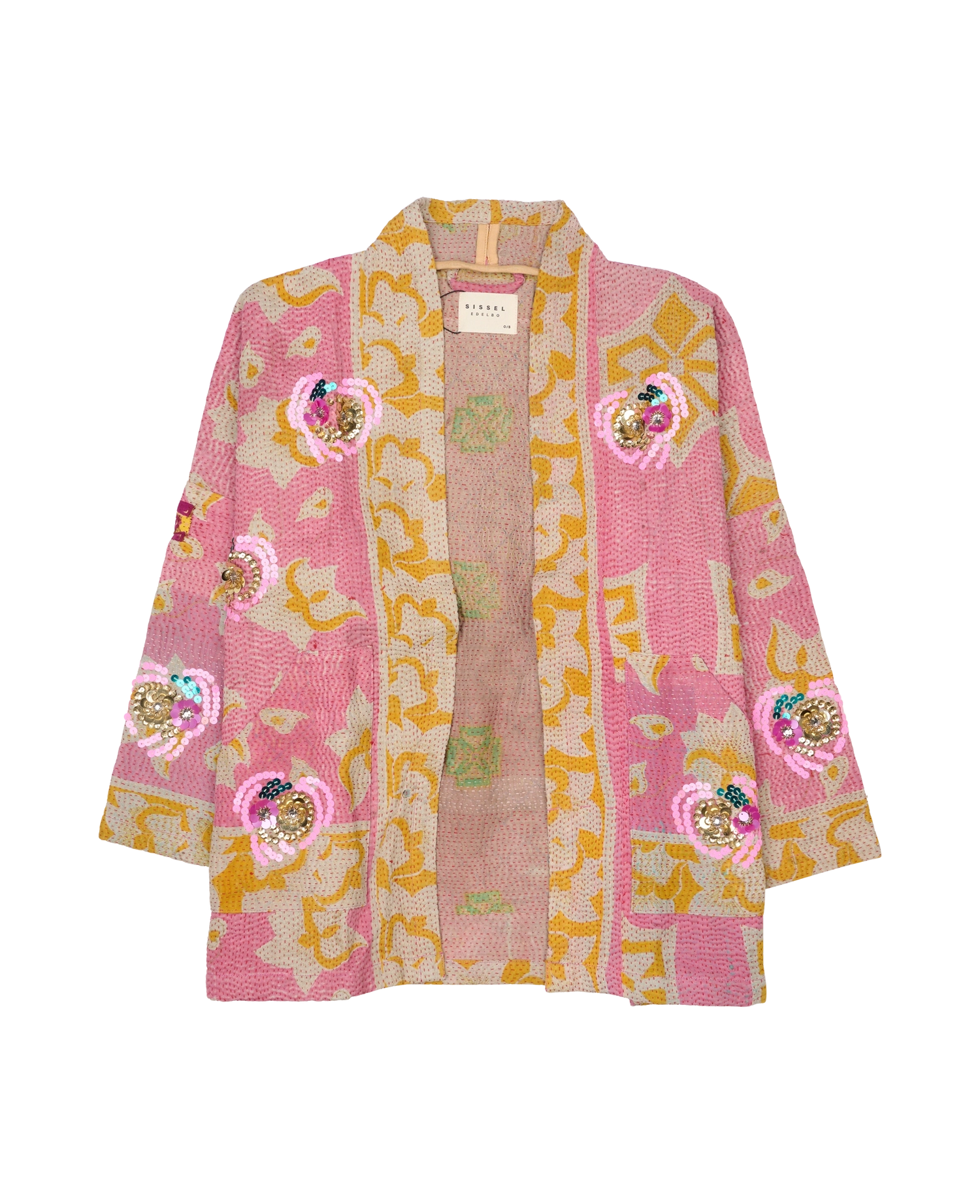 Tyler Sequins Jacket - No. 1252