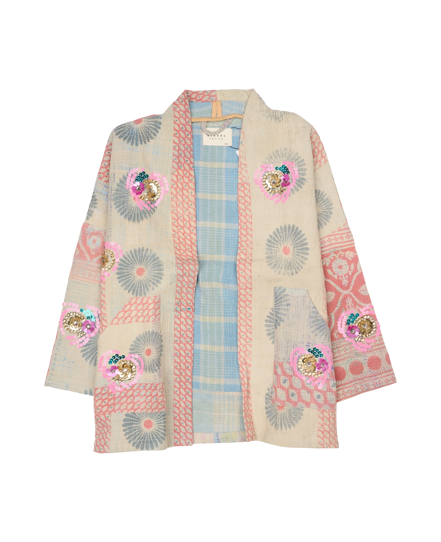 Tyler Sequins Jacket - No. 1253