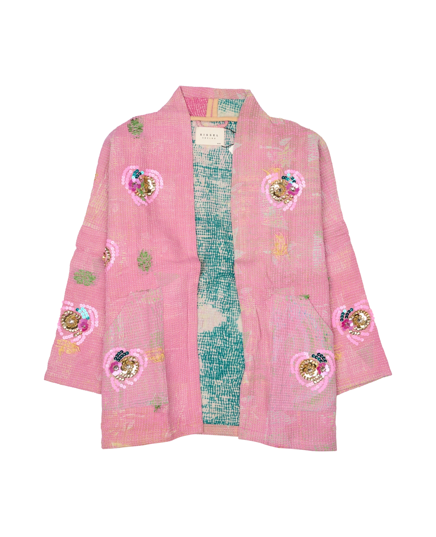 Tyler Sequins Jacket - No. 1254