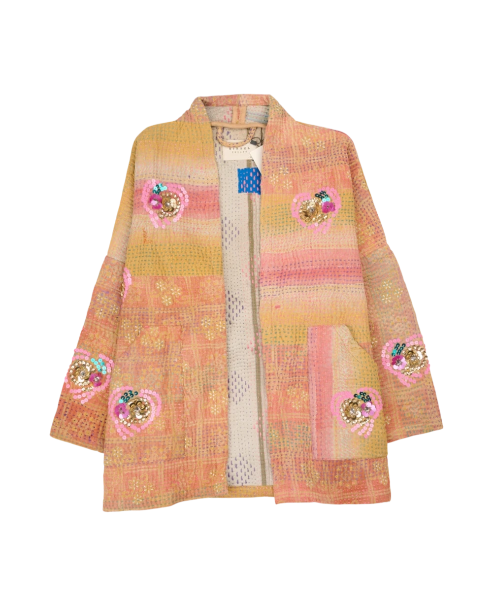 Tyler Sequins Jacket - No. 1261
