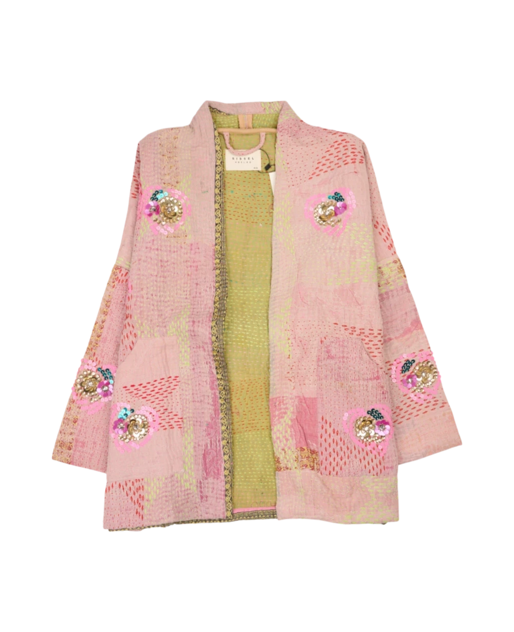 Tyler Sequins Jacket - No. 1266