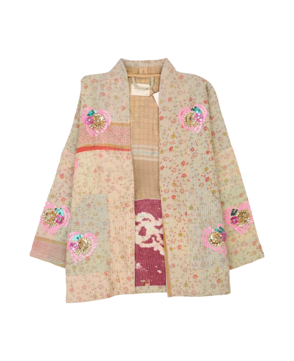 Tyler Sequins Jacket - No. 1275