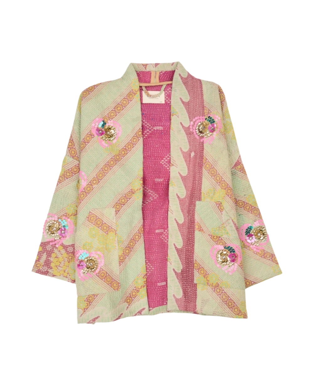 Tyler Sequins Jacket - No. 1285