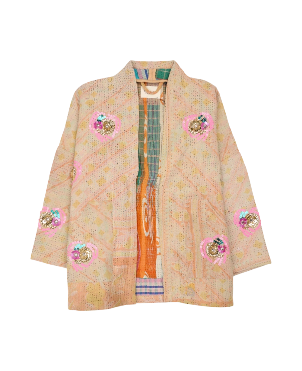 Tyler Sequins Jacket - No. 1297