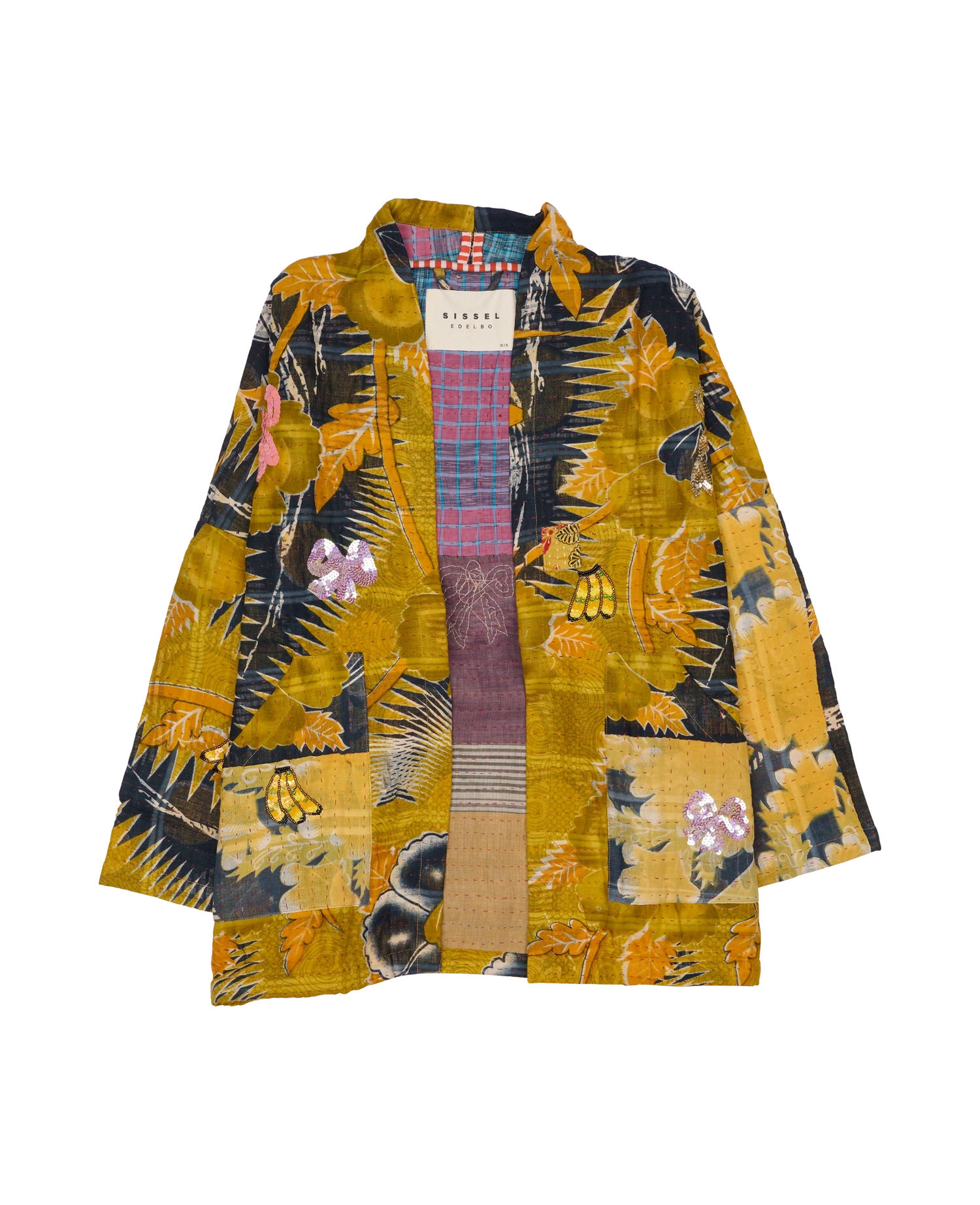 Tyler Sequins Jacket - No. 201
