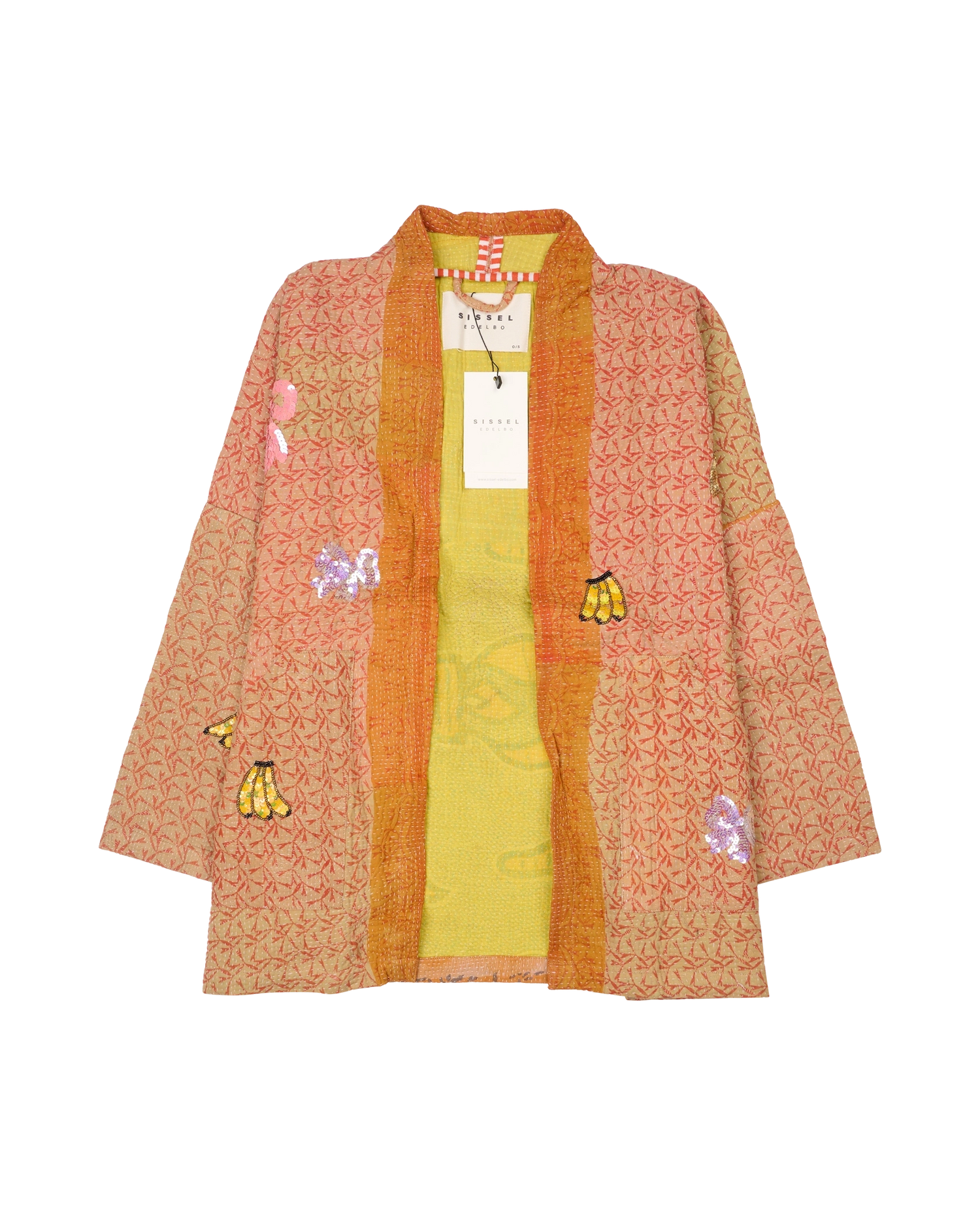 Tyler Sequins Jacket - No. 202