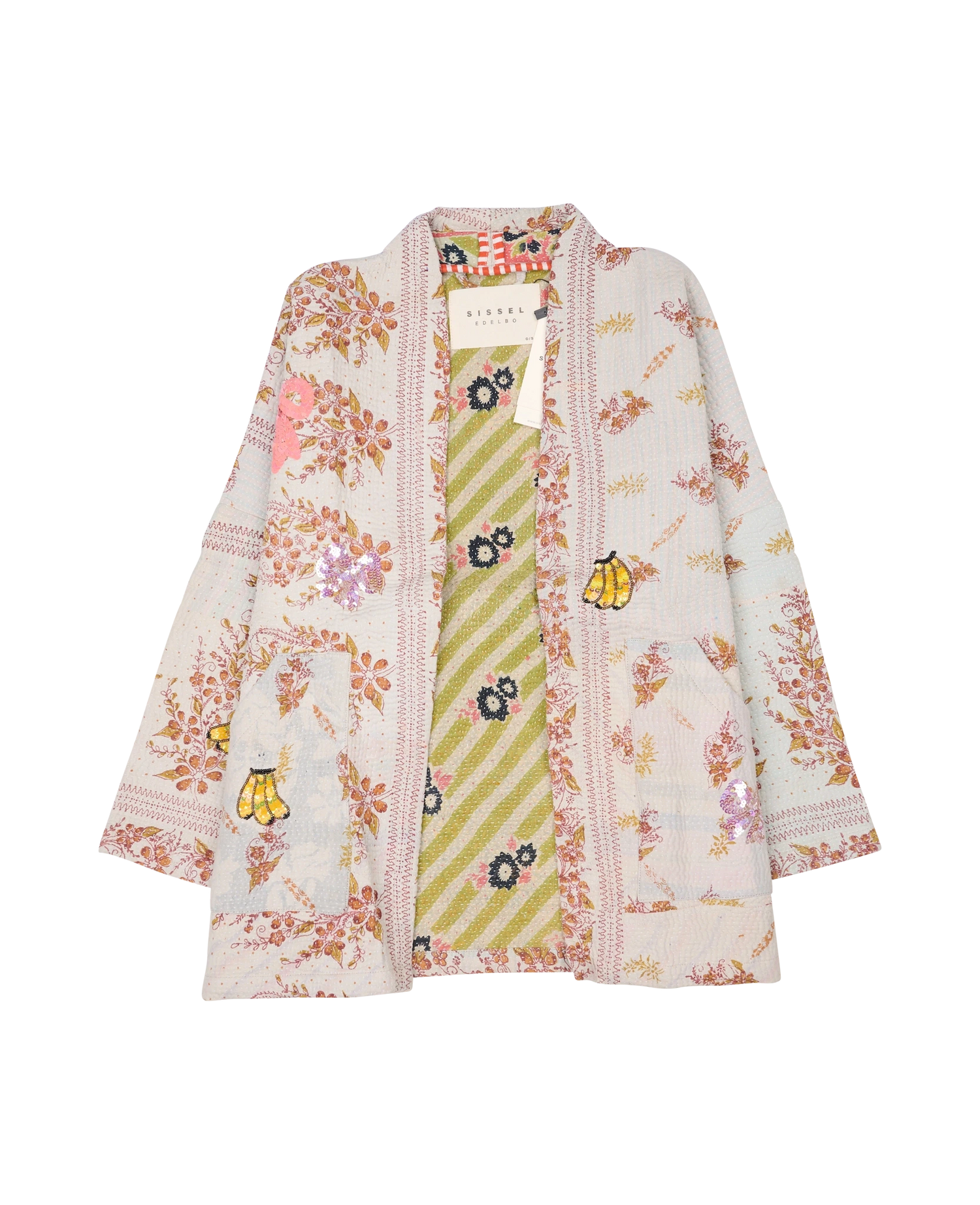 Tyler Sequins Jacket - No. 203