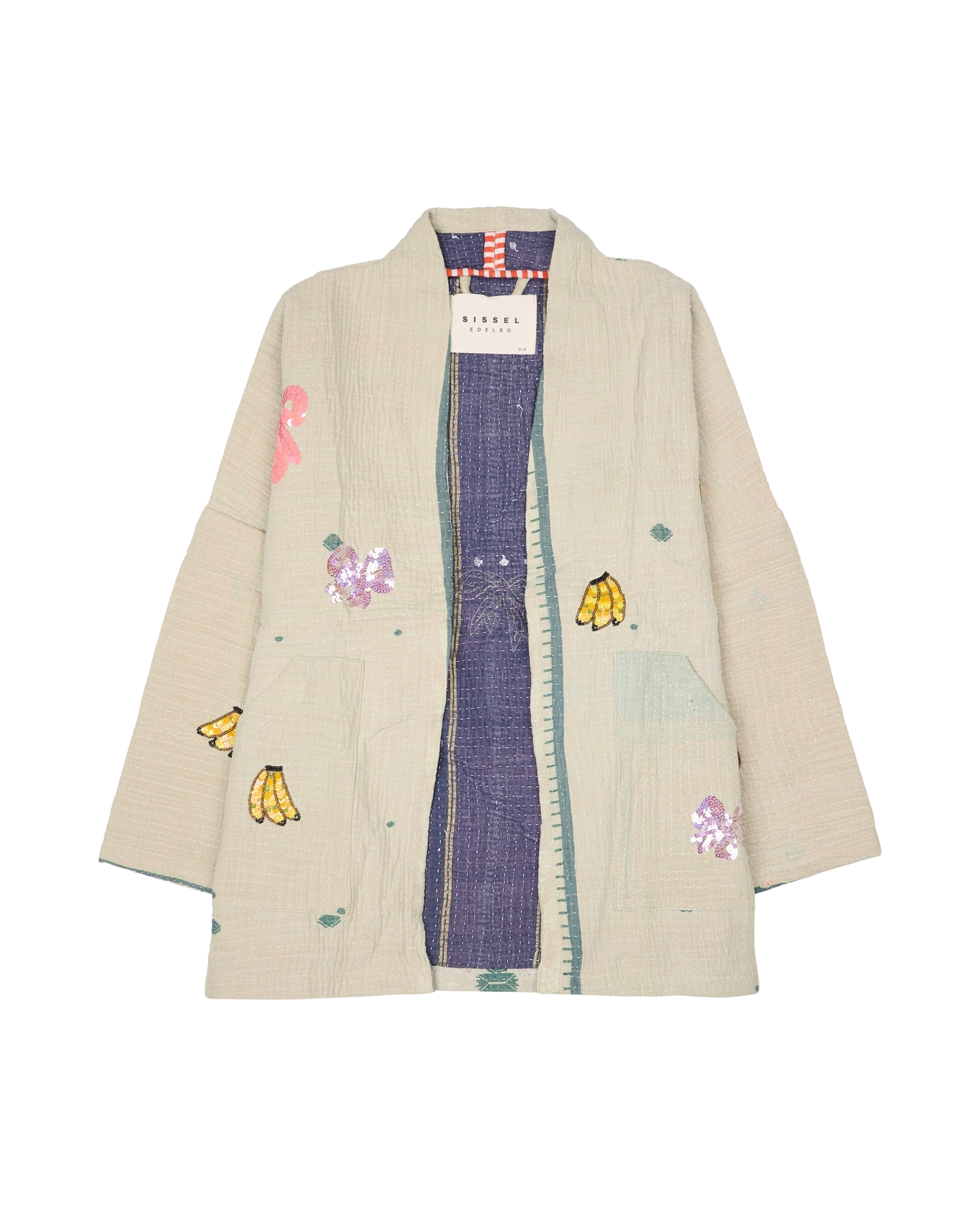 Tyler Sequins Jacket - No. 205