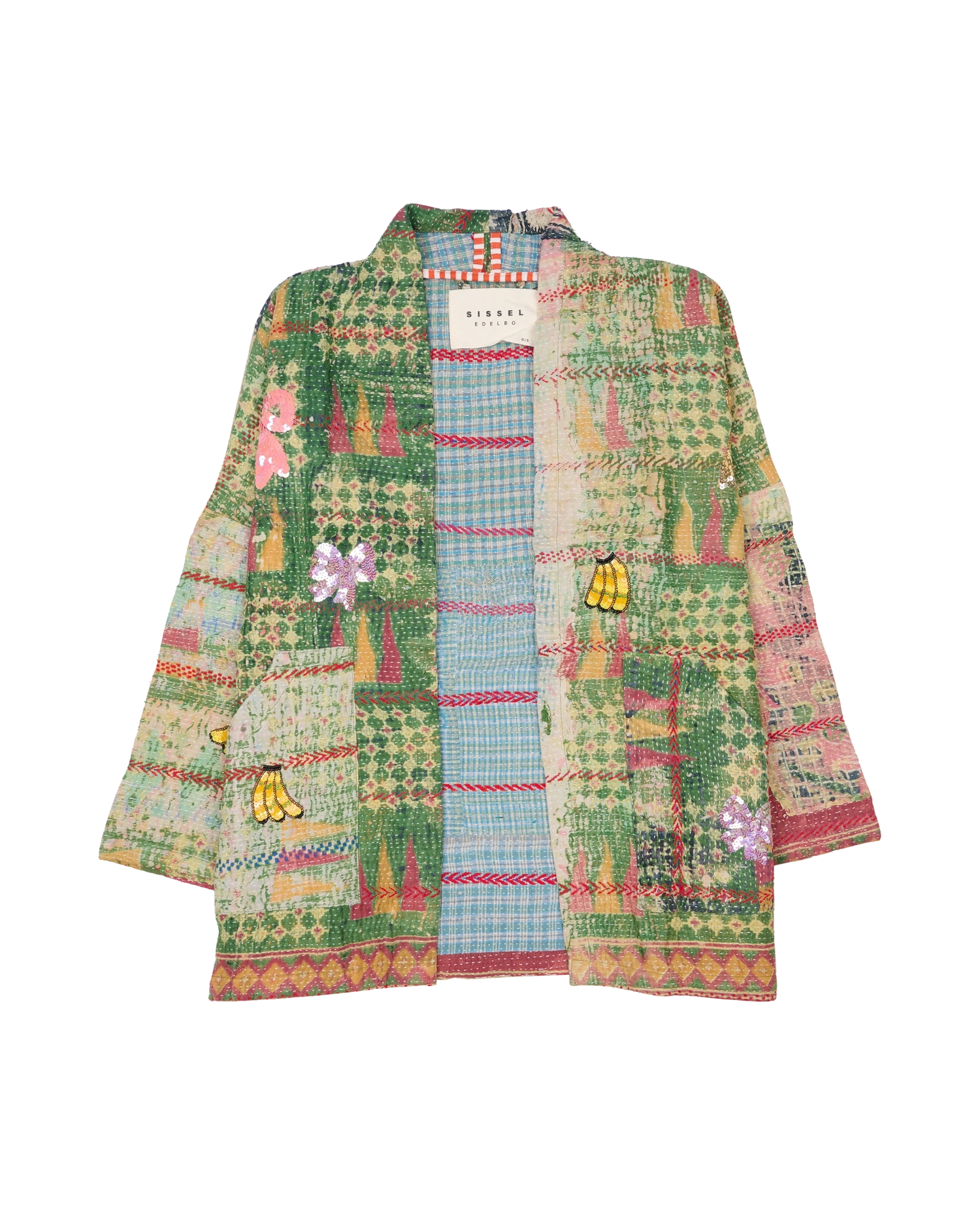 Tyler Sequins Jacket - No. 207