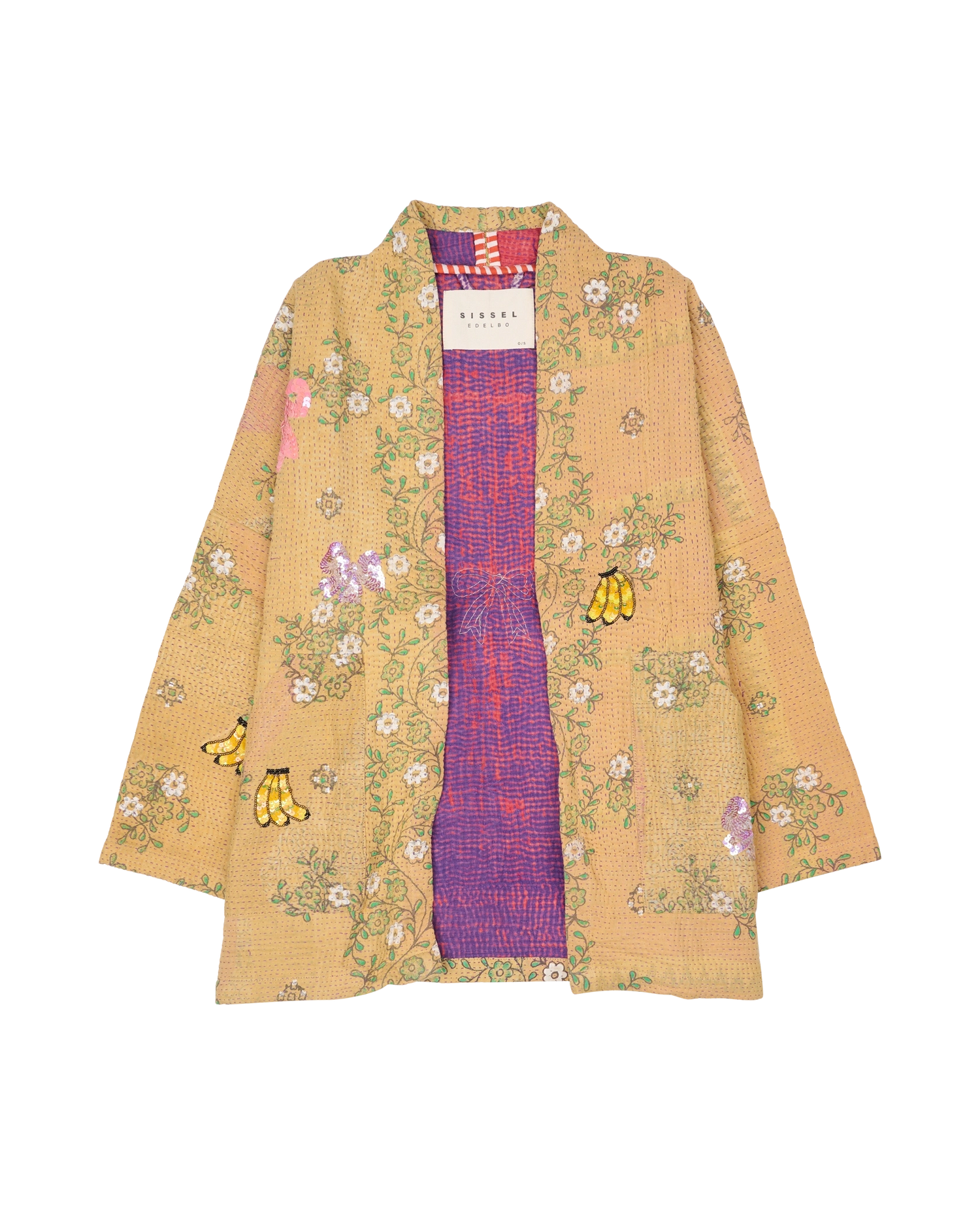 Tyler Sequins Jacket - No. 211