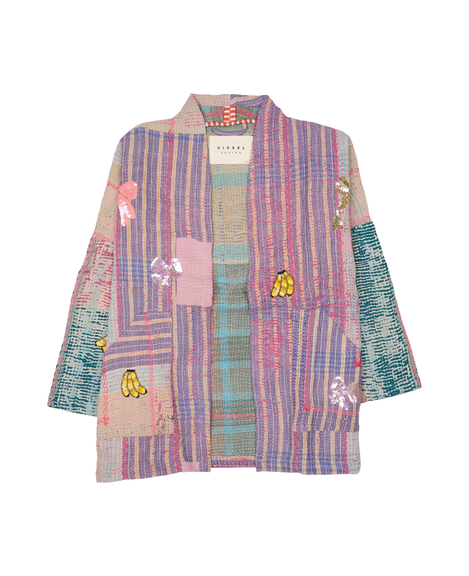 Tyler Sequins Jacket - No. 215