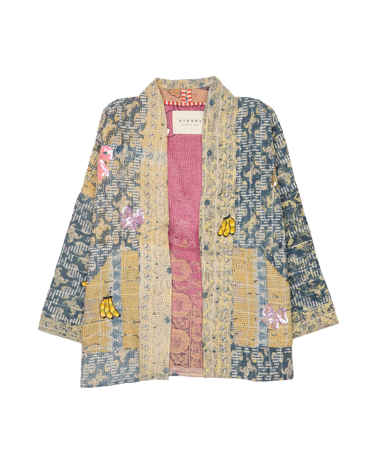 Tyler Sequins Jacket - No. 216