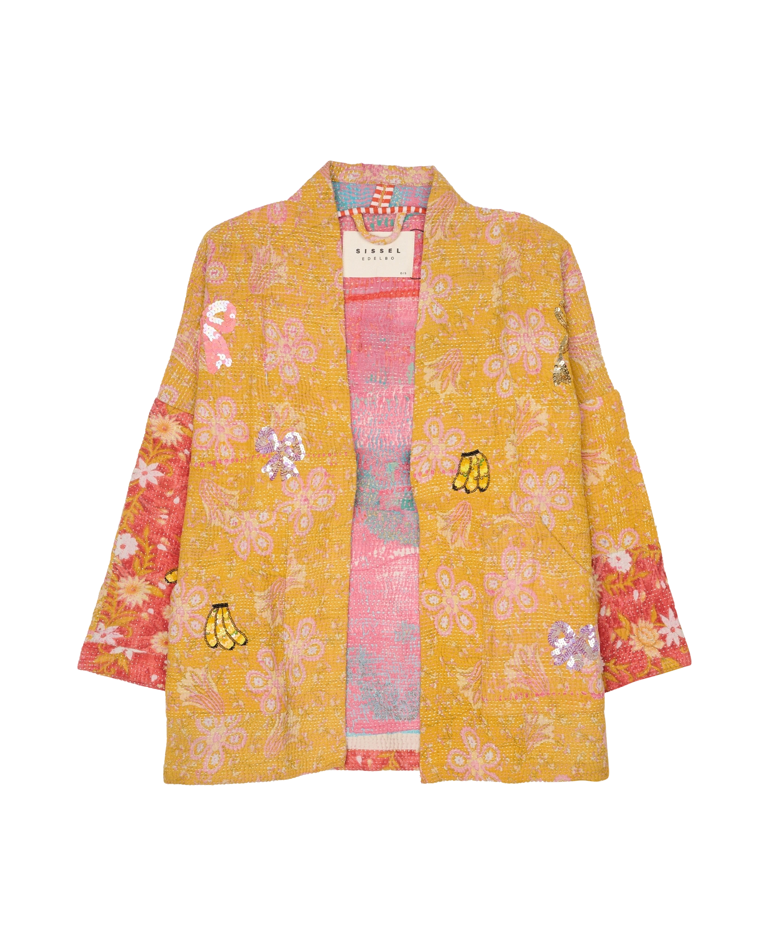 Tyler Sequins Jacket - No. 217