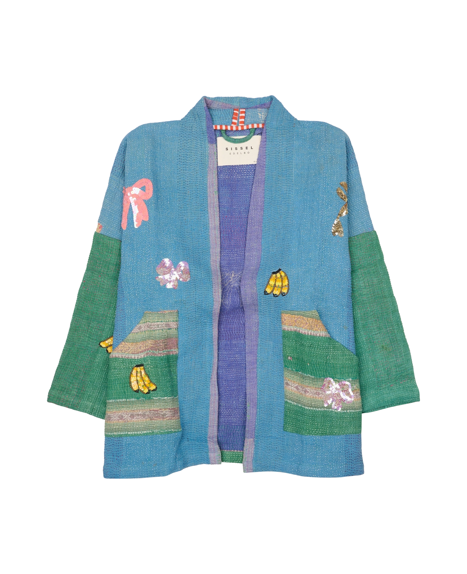 Tyler Sequins Jacket - No. 218