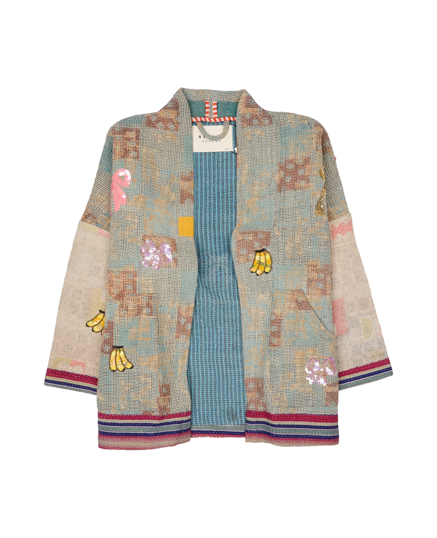 Tyler Sequins Jacket - No. 219