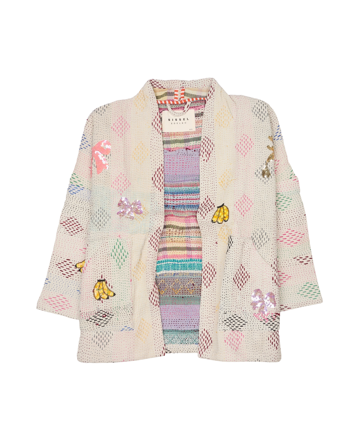 Tyler Sequins Jacket - No. 220