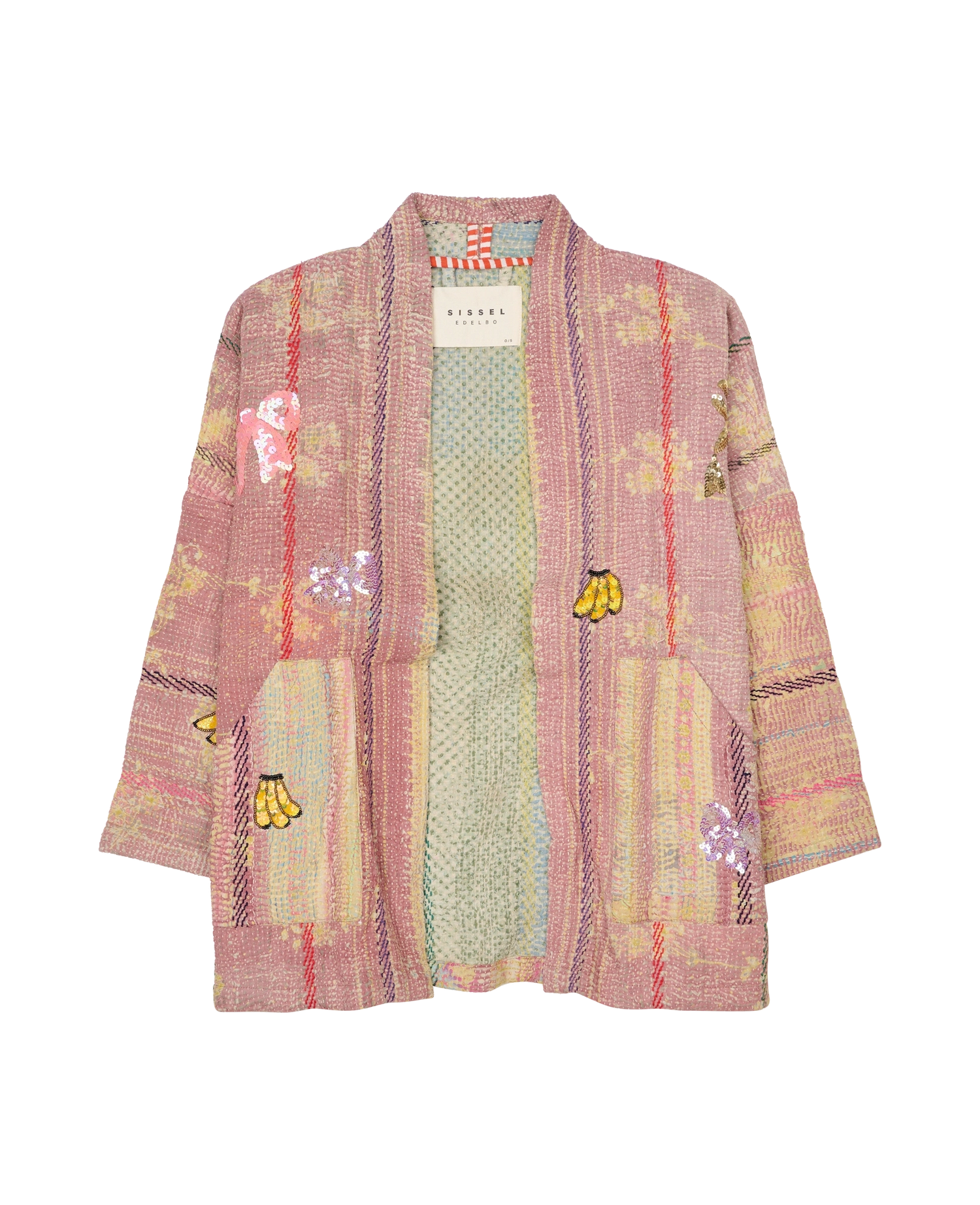 Tyler Sequins Jacket - No. 222