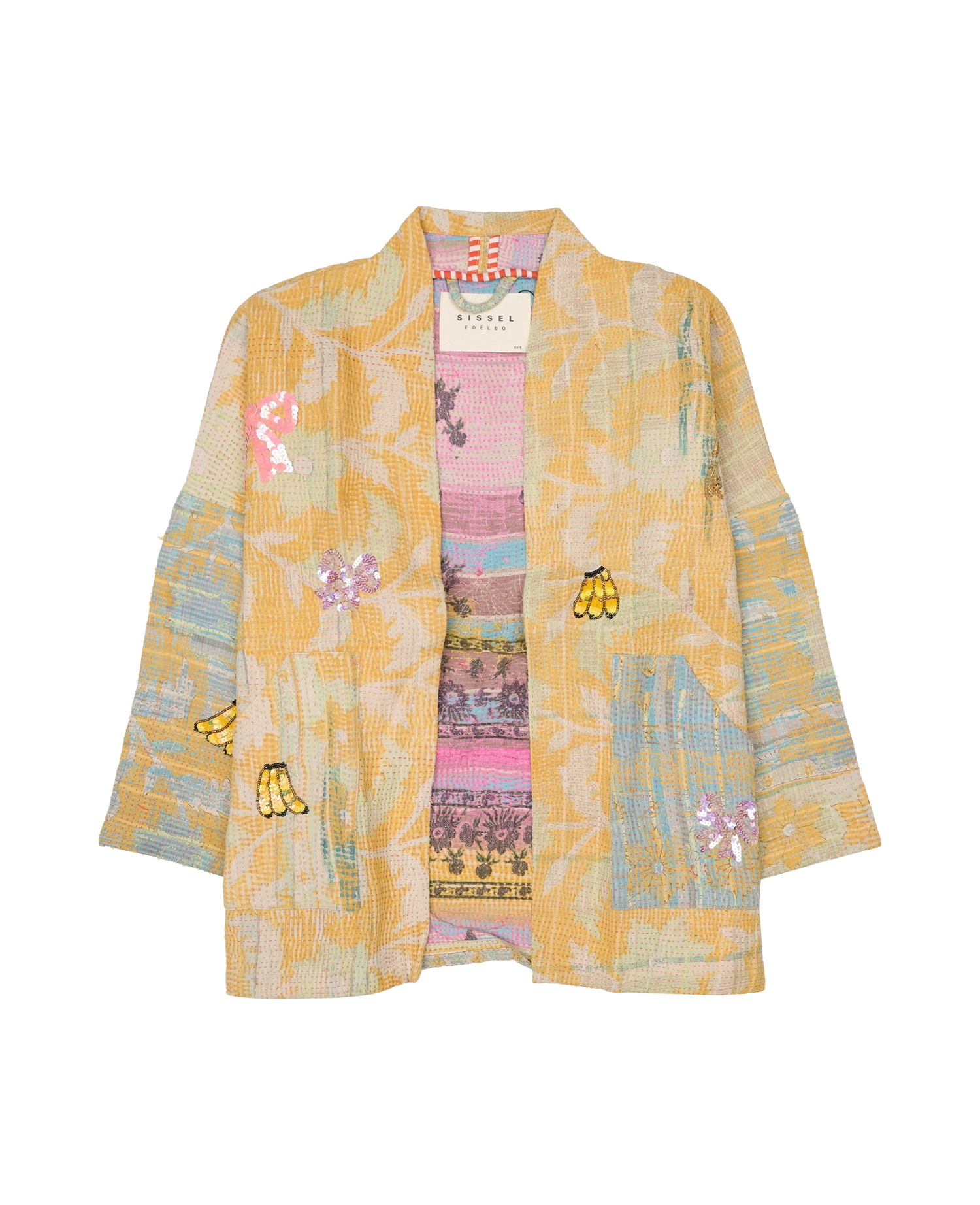 Tyler Sequins Jacket - No. 224