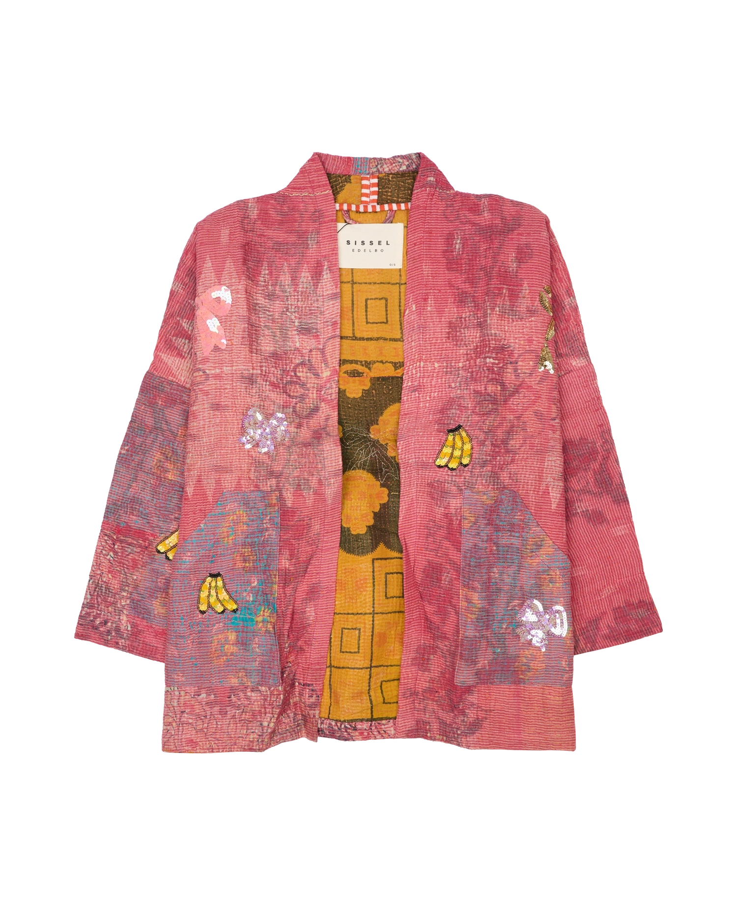 Tyler Sequins Jacket - No. 225